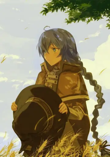 Poster for the TV series "Mushoku Tensei: Jobless Reincarnation" #1217333
