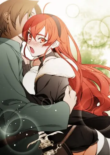 Poster for the TV series "Mushoku Tensei: Jobless Reincarnation" #1217337