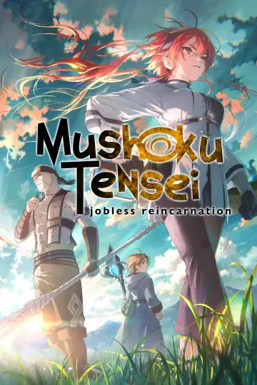 Poster for the TV series "Mushoku Tensei: Jobless Reincarnation" #1217340