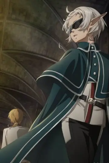 Poster for the TV series "Mushoku Tensei: Jobless Reincarnation" #1217343