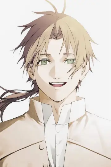 Poster for the TV series "Mushoku Tensei: Jobless Reincarnation" #1217347