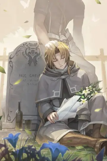 Poster for the TV series "Mushoku Tensei: Jobless Reincarnation" #1217348