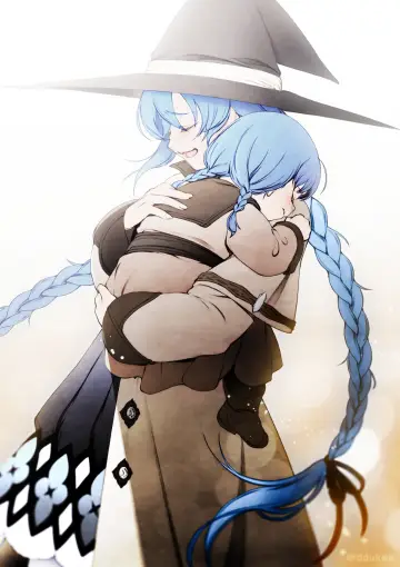 Poster for the TV series "Mushoku Tensei: Jobless Reincarnation" #1217366