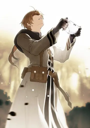 Poster for the TV series "Mushoku Tensei: Jobless Reincarnation" #1243465