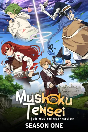 Poster for the TV series "Mushoku Tensei: Jobless Reincarnation" #1243466