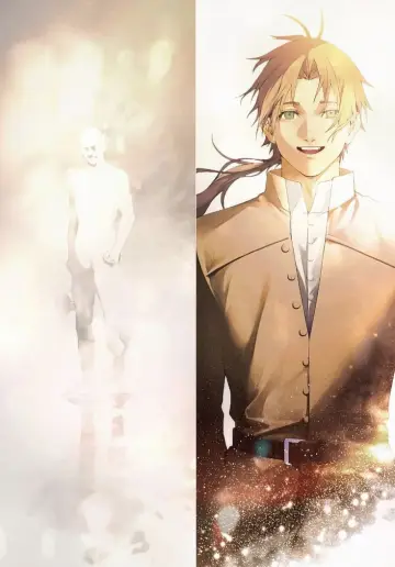 Poster for the TV series "Mushoku Tensei: Jobless Reincarnation" #1243483