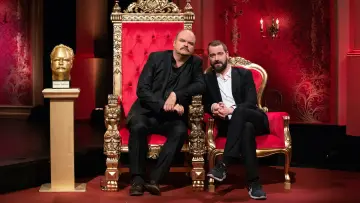 Backdrop for the TV series "Taskmaster Norway" #1436693