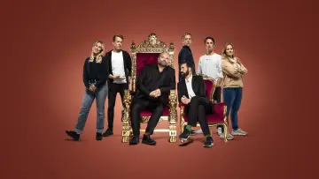 Backdrop for the TV series "Taskmaster Norway" #1436696