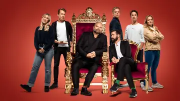 Backdrop for the TV series "Taskmaster Norway" #1436698