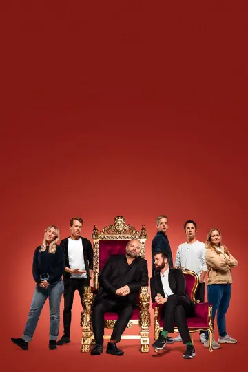 Poster for the TV series "Taskmaster Norway" #1436702