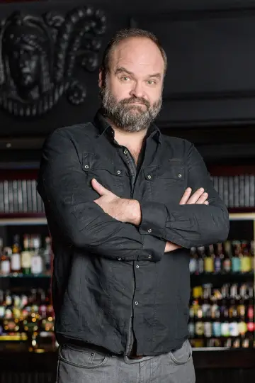 Poster for the TV series "Taskmaster Norway" #1436703