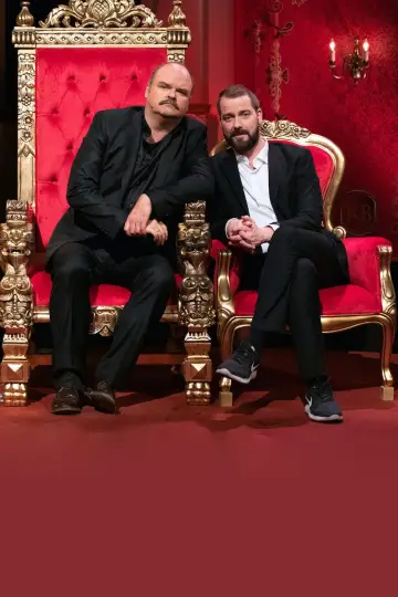 Poster for the TV series "Taskmaster Norway" #1436705