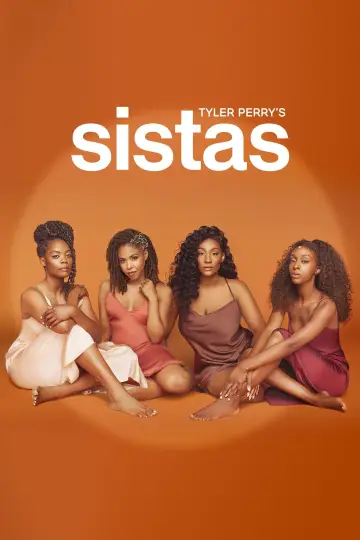 Poster for the TV series "Tyler Perry