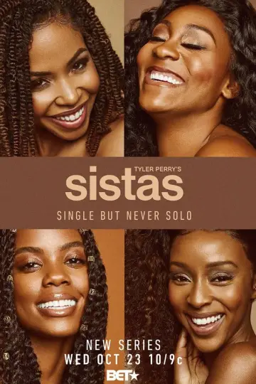 Poster for the TV series "Tyler Perry