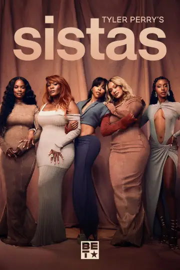 Poster for the TV series "Tyler Perry