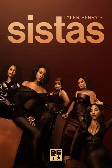 Poster for the TV series "Tyler Perry