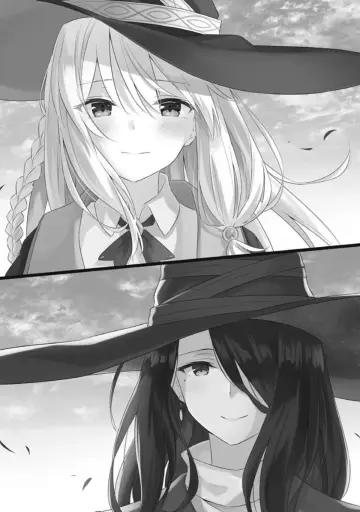 Poster for the TV series "Wandering Witch: The Journey of Elaina" #1448543
