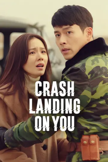 Poster к сериалу "Crash Landing on You" #1369276