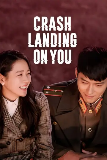 Poster к сериалу "Crash Landing on You" #1369277