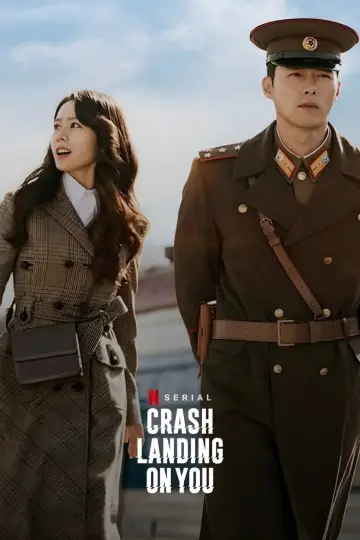 Poster к сериалу "Crash Landing on You" #1369279