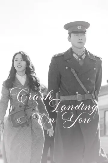 Poster к сериалу "Crash Landing on You" #1369283