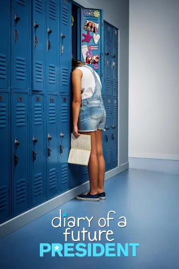 Poster for the TV series "Diary of a Future President" #1658738