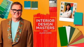 Backdrop for the TV series "Interior Design Masters with Alan Carr" #1607552