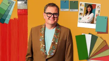 Backdrop for the TV series "Interior Design Masters with Alan Carr" #1607553