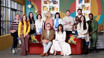 Backdrop for the TV series "Interior Design Masters with Alan Carr" #1607558