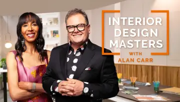 Backdrop for the TV series "Interior Design Masters with Alan Carr" #1607563