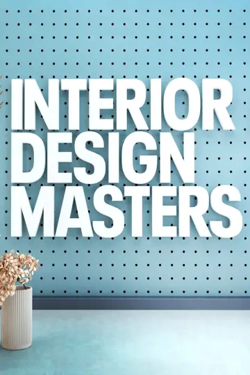Poster for the TV series "Interior Design Masters with Alan Carr" #1607566