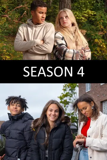 Poster for the TV series "Klassen" #1271592