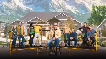 Backdrop for the TV series "Rock the Block" #1601015