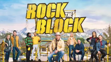 Backdrop for the TV series "Rock the Block" #1601025