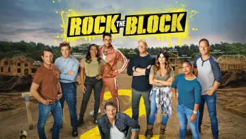 Backdrop for the TV series "Rock the Block" #1601026