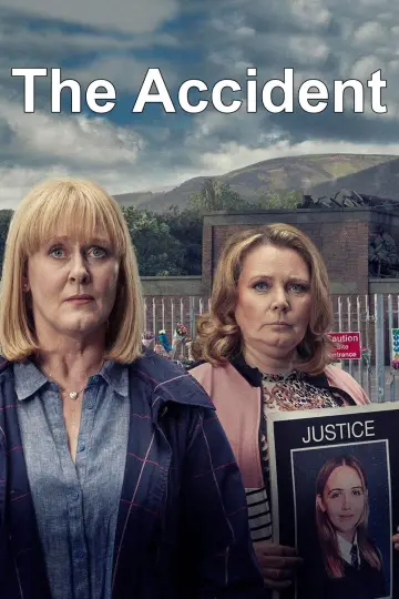 Poster for the TV series "The Accident" #1589070