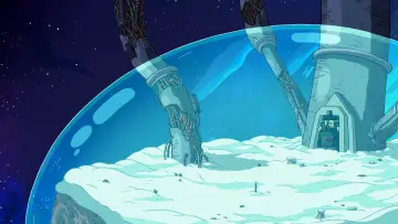 Backdrop for the TV series "Adventure Time: Distant Lands" #1399221