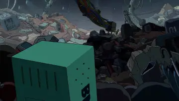 Backdrop for the TV series "Adventure Time: Distant Lands" #1399222