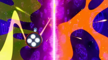 Backdrop for the TV series "Adventure Time: Distant Lands" #1399225