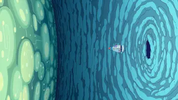 Backdrop for the TV series "Adventure Time: Distant Lands" #1399229