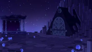 Backdrop for the TV series "Adventure Time: Distant Lands" #1399235