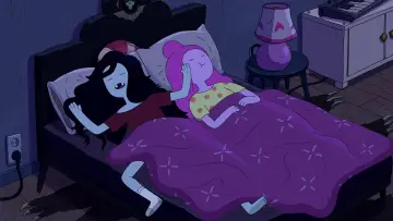 Backdrop for the TV series "Adventure Time: Distant Lands" #1399238