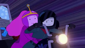 Backdrop for the TV series "Adventure Time: Distant Lands" #1399243