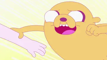 Backdrop for the TV series "Adventure Time: Distant Lands" #1399252