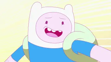 Backdrop for the TV series "Adventure Time: Distant Lands" #1399253