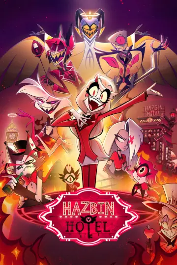 Poster for the TV series "Hazbin Hotel" #1307467