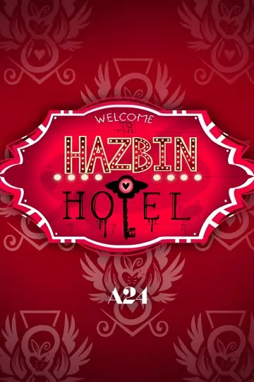 Poster for the TV series "Hazbin Hotel" #1307468