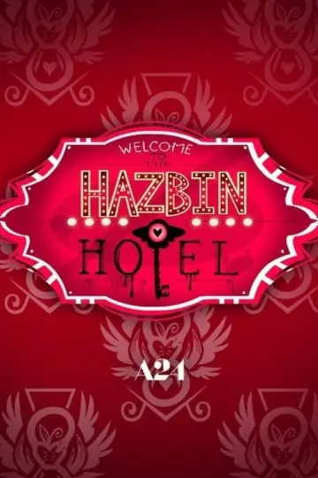 Poster for the TV series "Hazbin Hotel" #1307472
