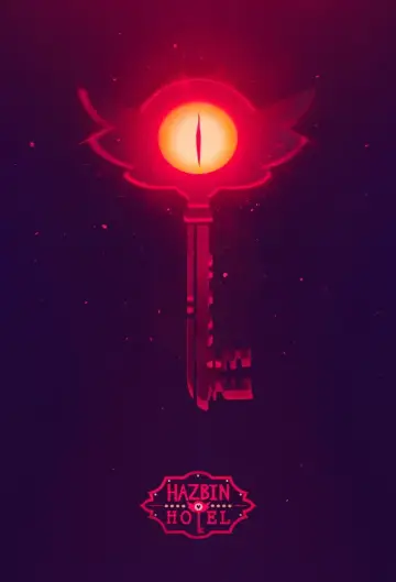 Poster for the TV series "Hazbin Hotel" #1307473