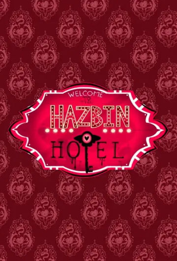 Poster for the TV series "Hazbin Hotel" #1307481